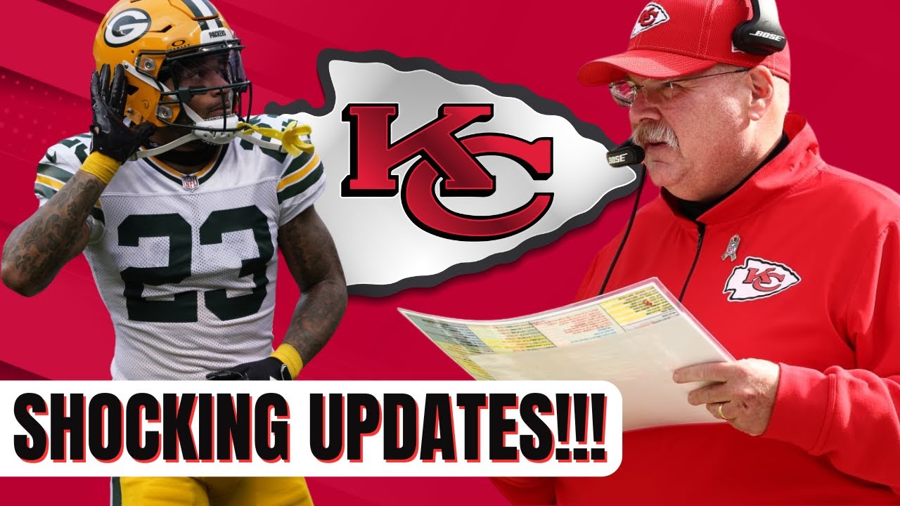 This Changes EVERYTHING For The Chiefs... | Daily Chiefs News & Rumors