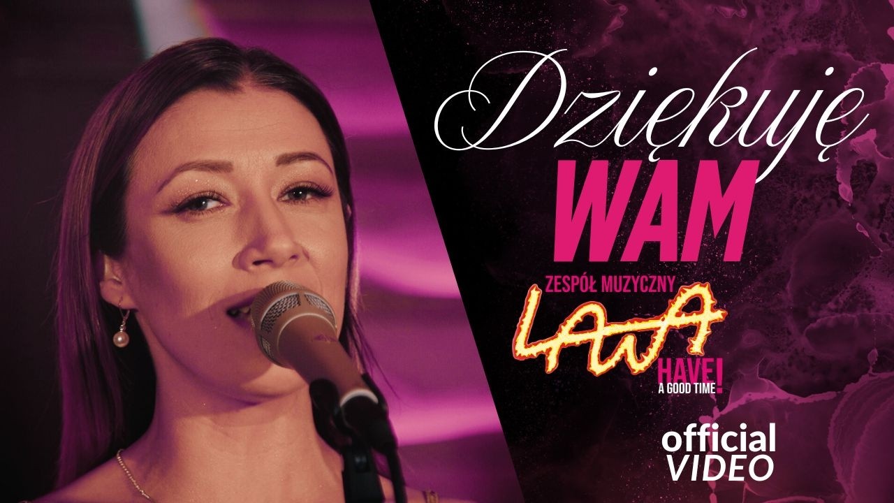 LAWA - DZIĘKUJĘ WAM (official video) 🫶 PIOSENKA NA PODZIĘKOWANIA DLA RODZICÓW | #hit #dlarodziców