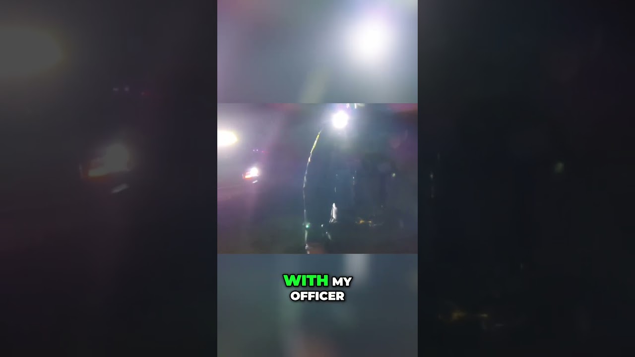 Caught on Camera: Confrontation with Police During Traffic Stop