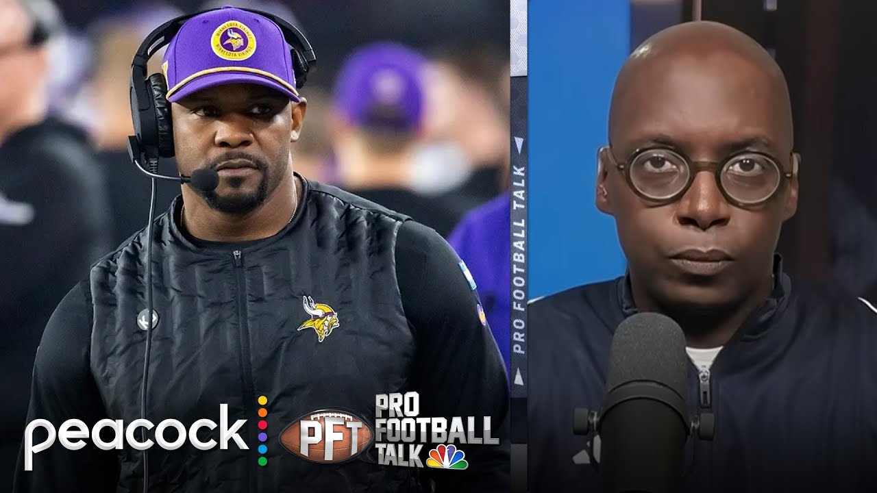 Brian Flores has 'hard' path to being HC if lawsuit moves forward | Pro Football Talk | NFL on NBC