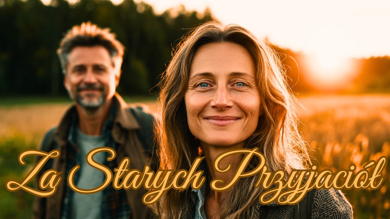 Za Starych Przyjaciół 🍻 Biesiadna Piosenka o Przyjaźni | Nostalgiczny Klimat