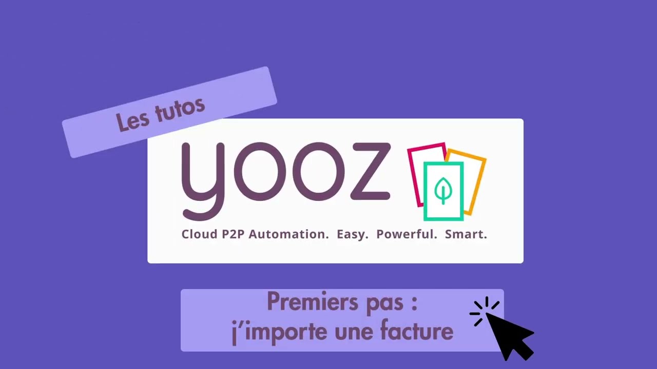 Tutos Yooz : premiers pas sur l'interface