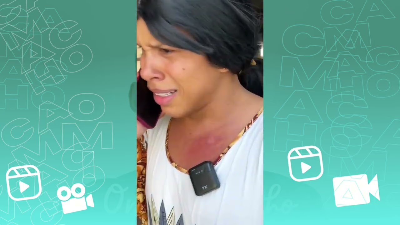 LEDA LLEGA A SU CASA / OMI CAMACHO