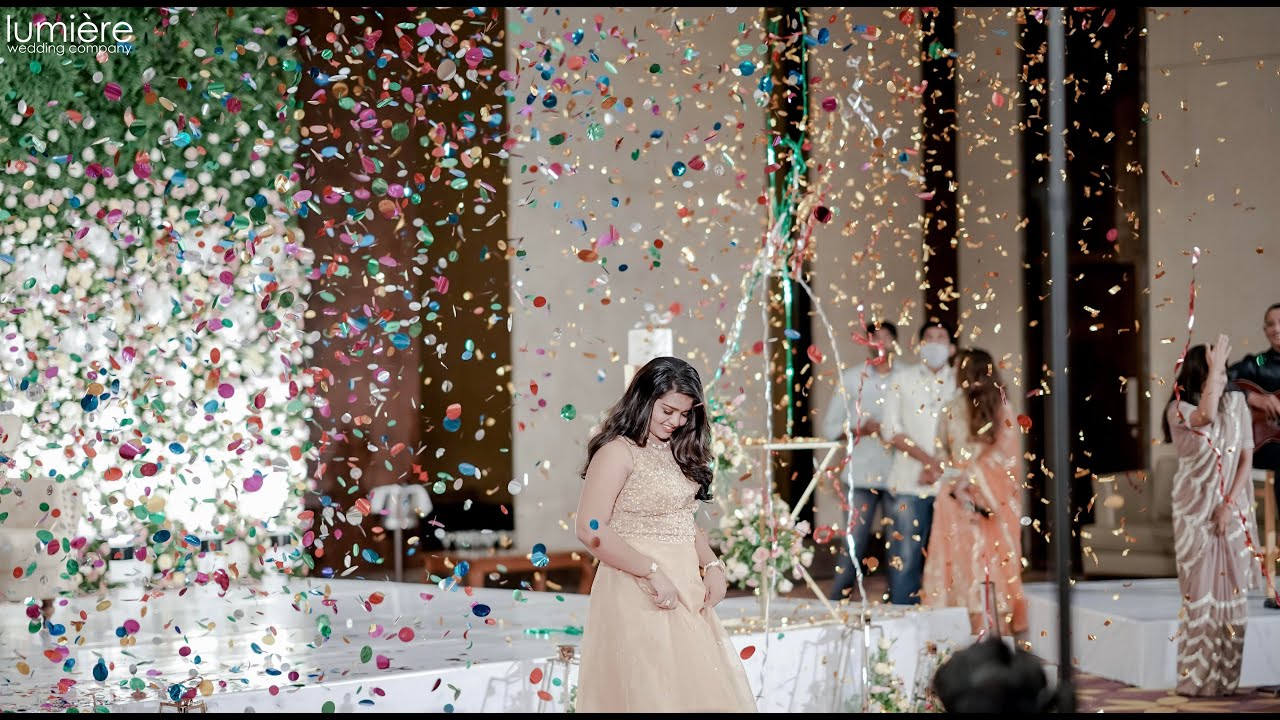 wedding fixation of Jerry and Meriya/ Dance / (11-04-2021)