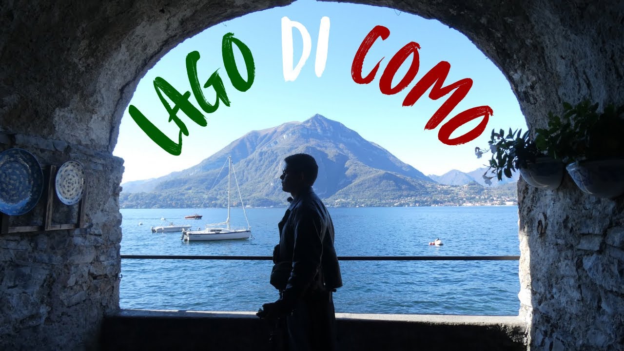  Cuánto cuesta ir al Lago di Como en 2025? |Precios? | Varenna, Menaggio y Bellagio en un día | Vlog