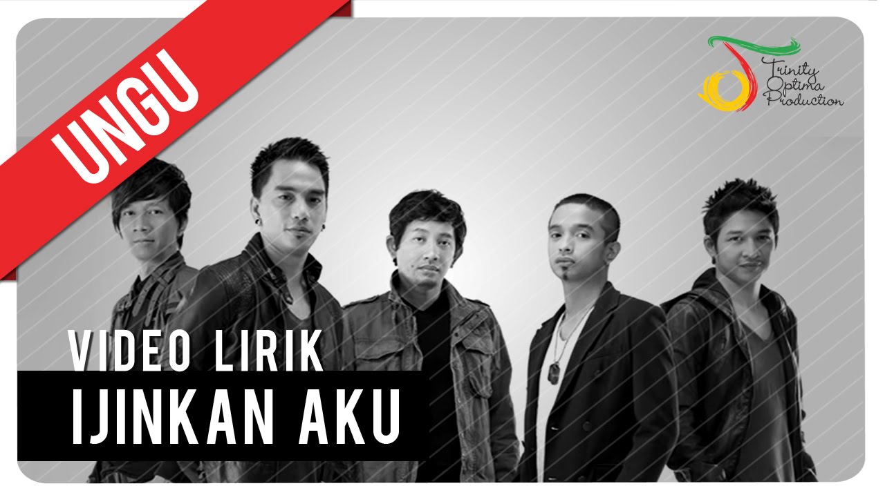 Ungu - Ijinkan Aku | Official Lyric Video