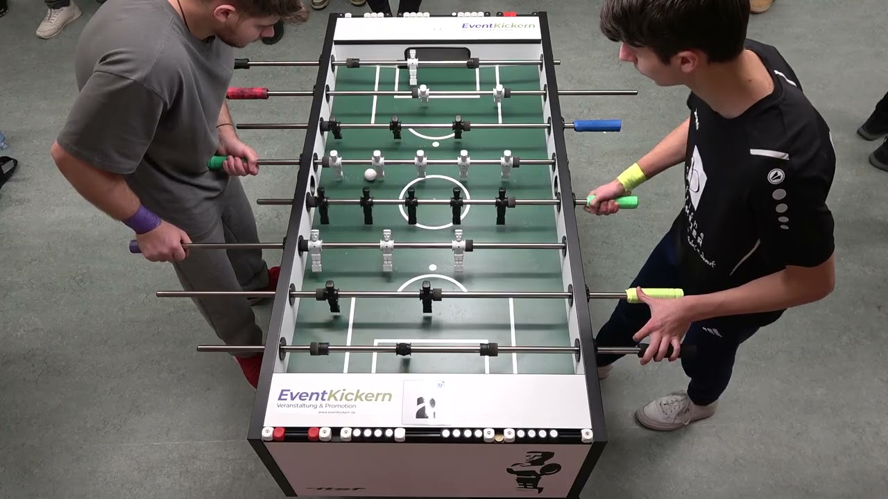 P4P Allgäu Open 2026 NE Final Lion May vs Elias Kreppner