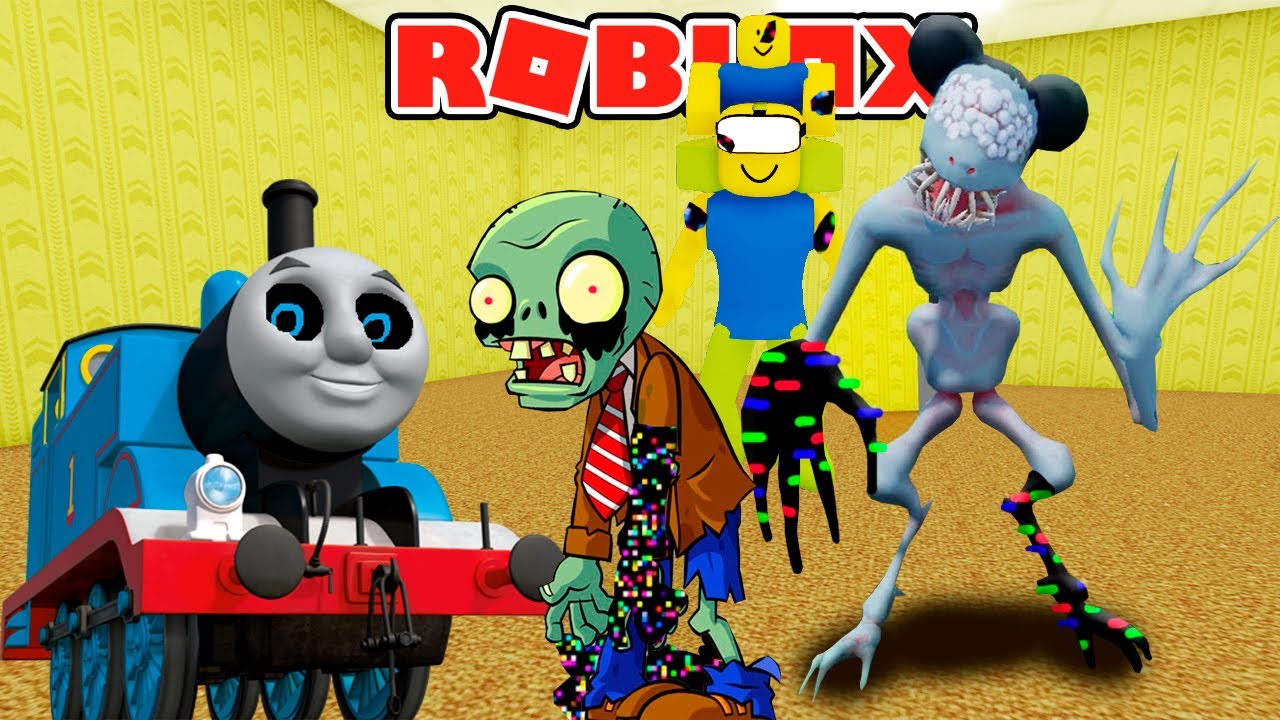 ENCONTRAMOS A JEHXTP MUTANTE, EL MONSTRUO DE AMANDA GLITCH Y THOMAS.EXE | JehxTp