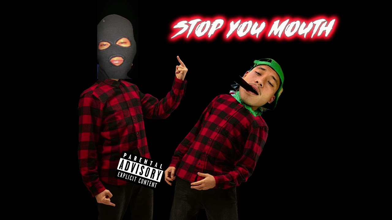 STOP YOU MOUTH - 12LMJ (PROD H1TMAN Beats)
