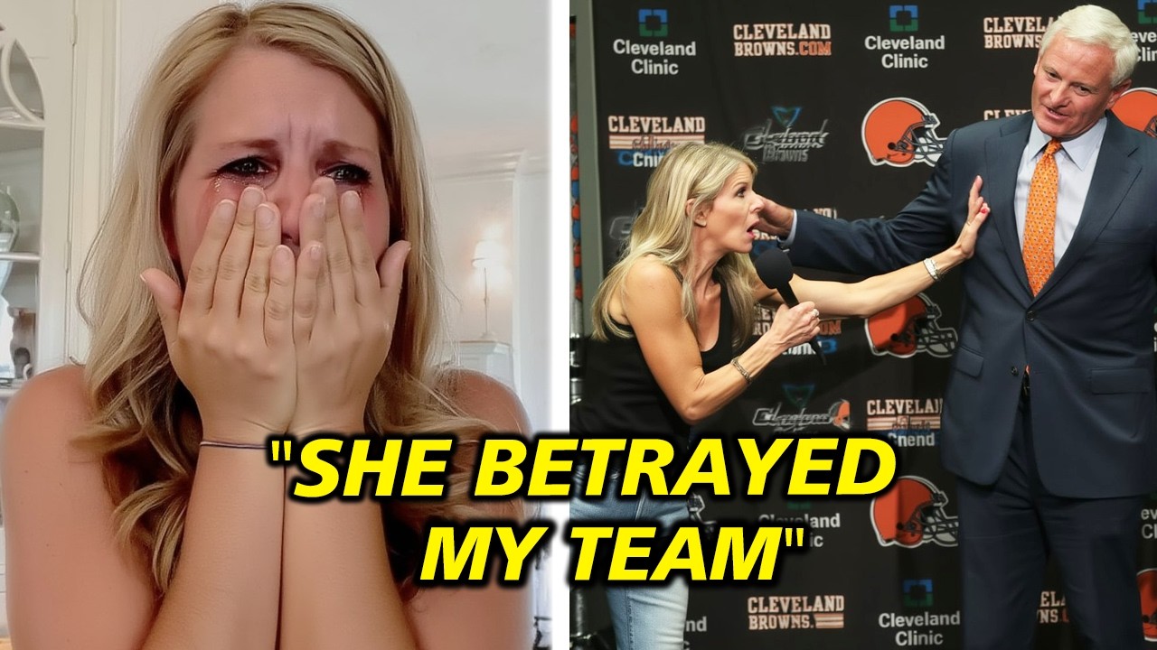 Jimmy Haslam Wants Mary Kay Cabot FIRED Over Shedeur Sanders Scandal
