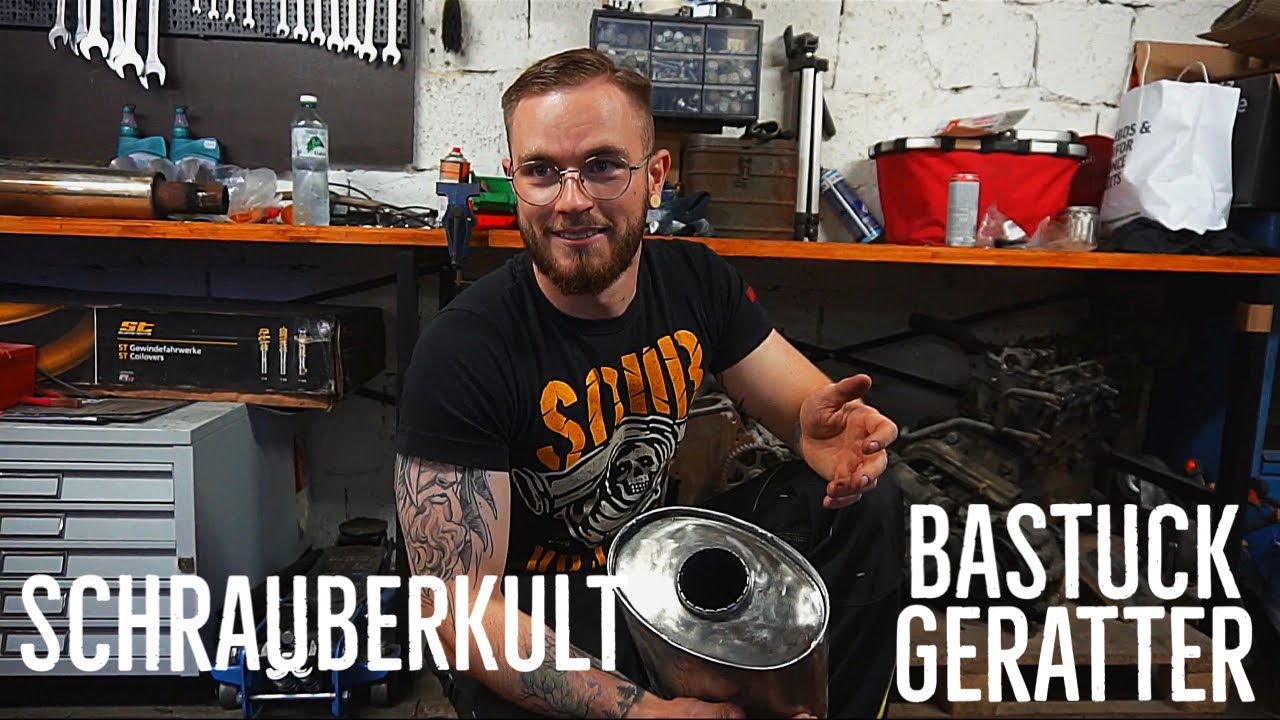 GOLF 2 ABGASANLAGE | BASTUCK | SOUNDCHECK