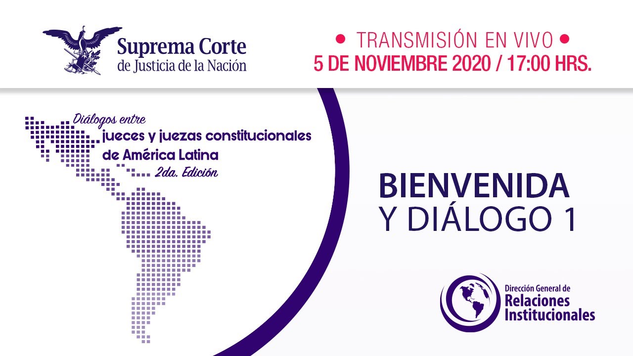 Diálogos entre jueces y juezas constitucionales de América Latina 2da Edición