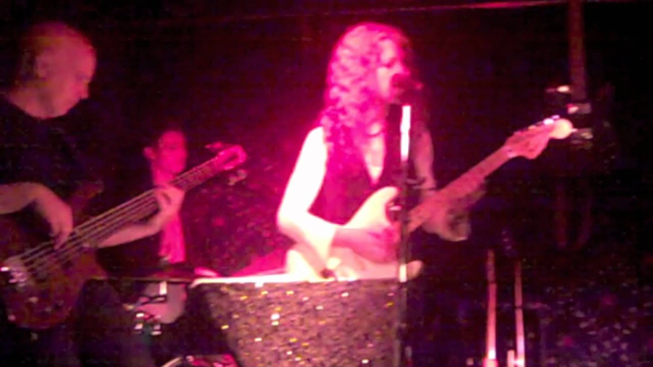 DEANIE WOOD BAND and friends MAY 2011