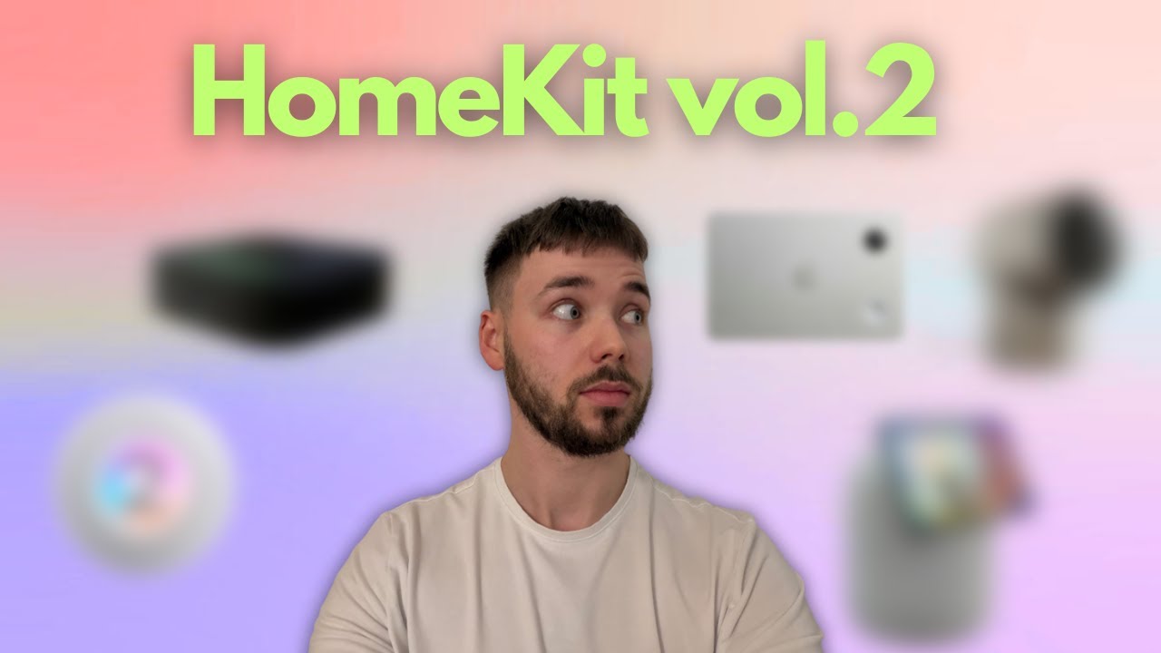 Apple pl&aacute;nuje na rok 2026 pět novinek pro chytrou dom&aacute;cnost