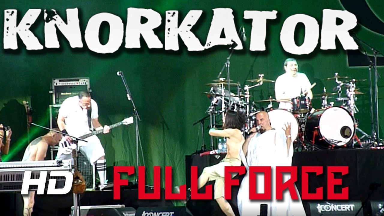 Knorkator - Böse´ the schlechtst of´@ Full Force Festival 2019