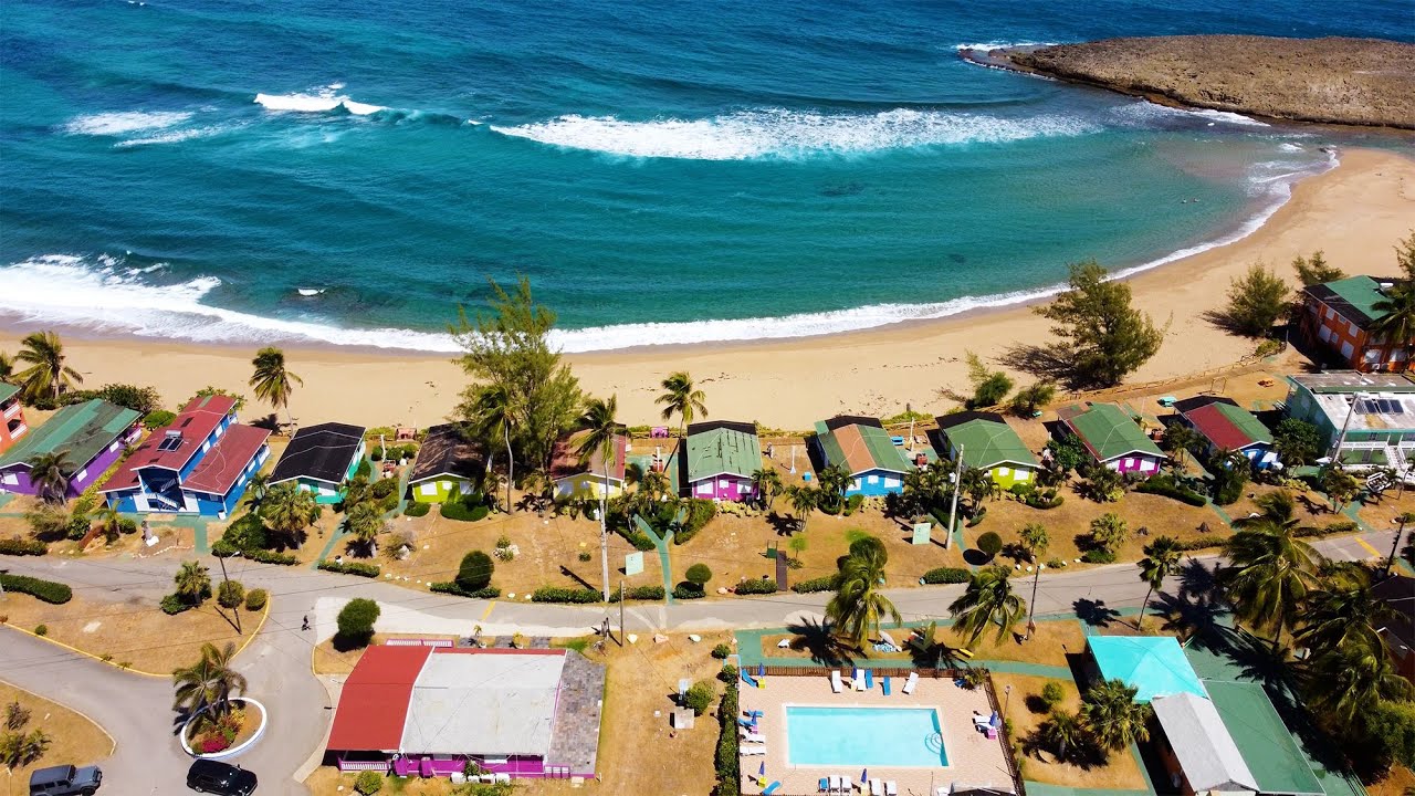 Parador Villas del Mar Hau, Isabela, Puerto Rico