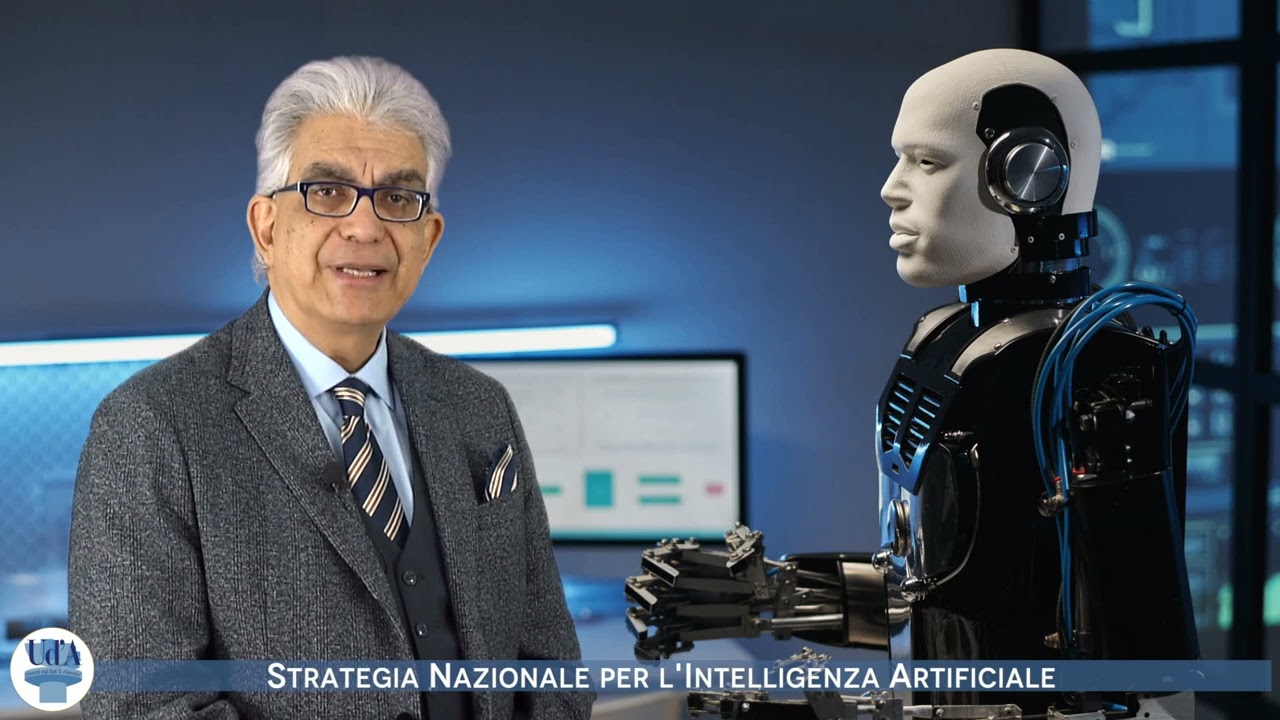 Il Prof. Antonio Teti inserito nel Comitato Italiano di coordinamento su AI