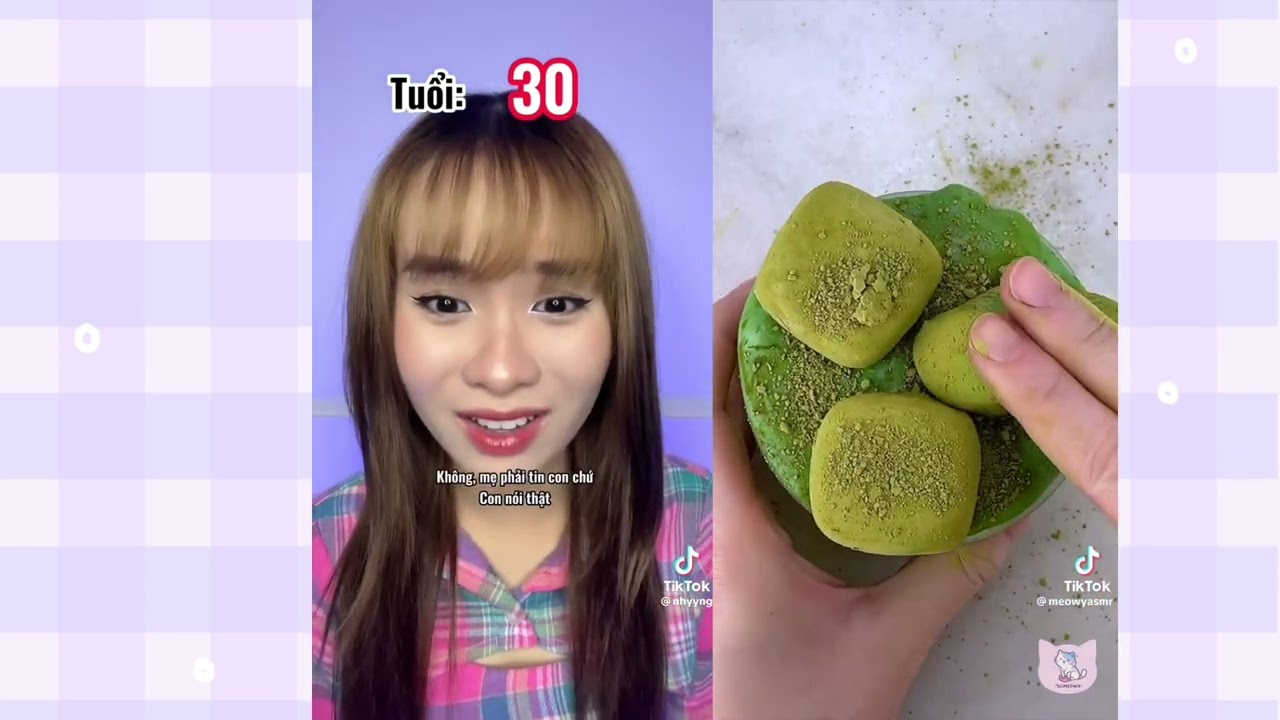 Chơi slime kể chuyện | Cre: @nhyyng #3