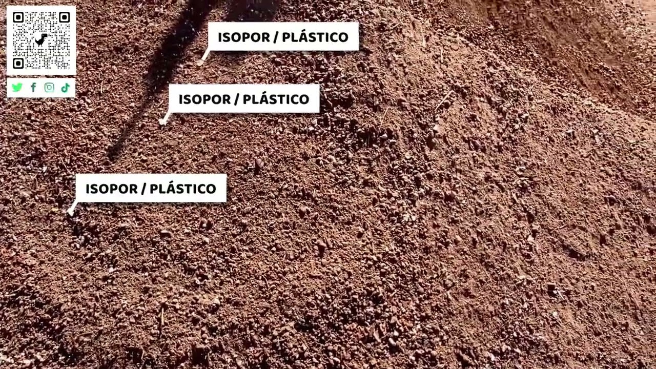 Como MELHORAR A TRIAGEM DOS RESÍDUOS DA CONSTRUÇÃO com SOPRADOR