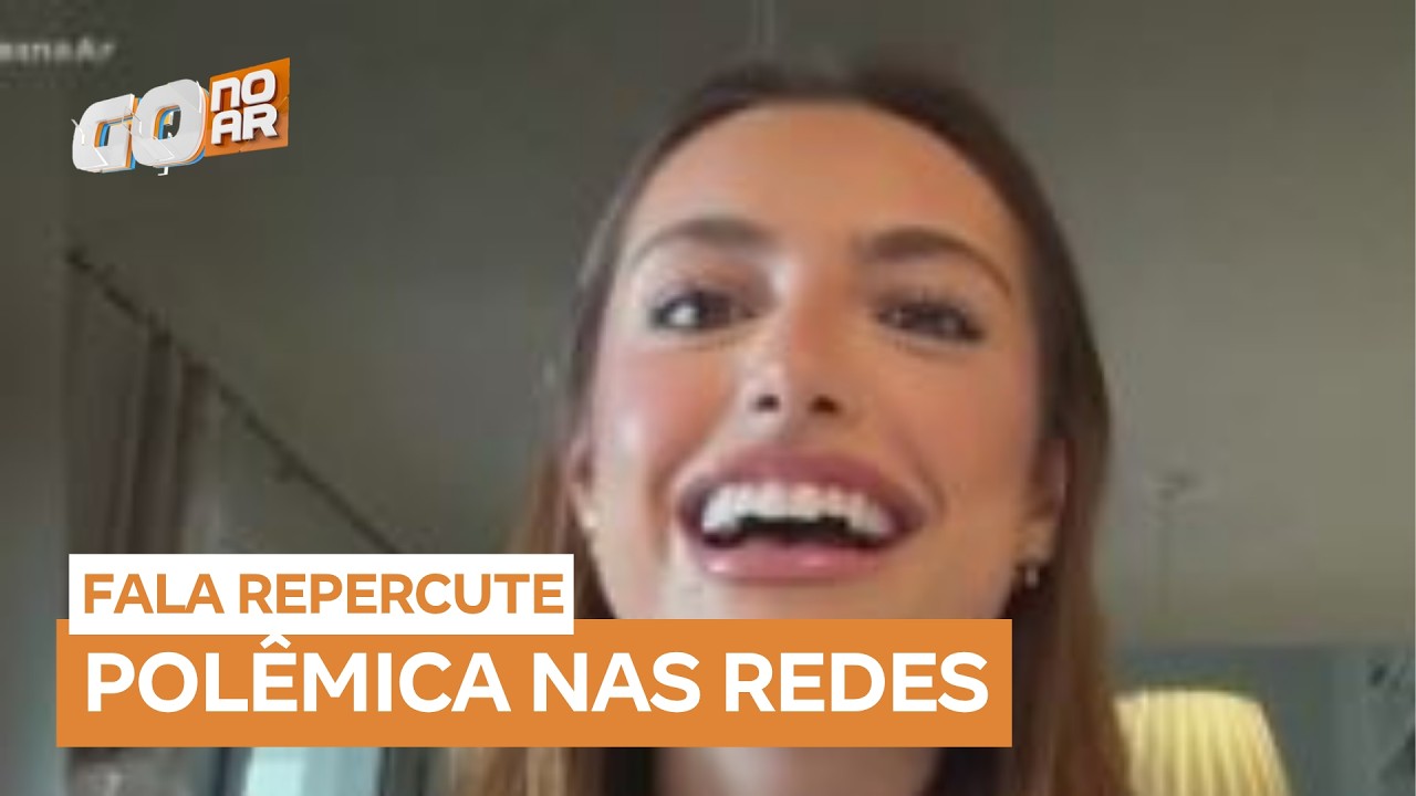 Influenciadora de Curitiba chama Goi&acirc;nia de &ldquo;ro&ccedil;a&rdquo; e gera revolta nas redes