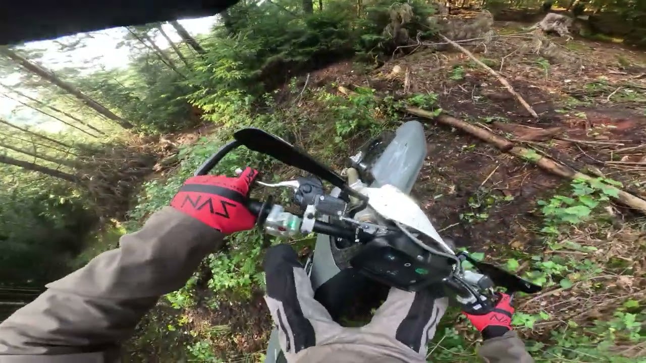Can the STARK VARG EX replace my BETA? - Enduro Training #5 | RAW | POV