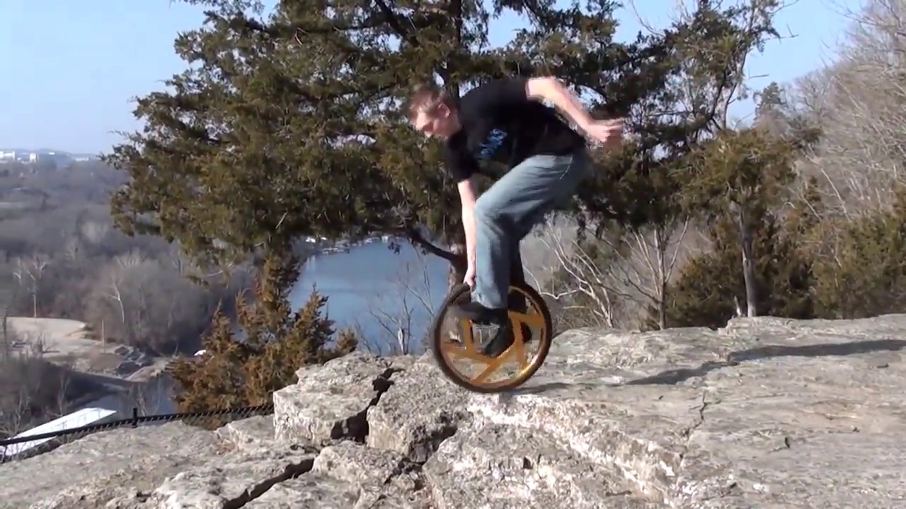 Unicycle.com - Ultimate Wheel Promo