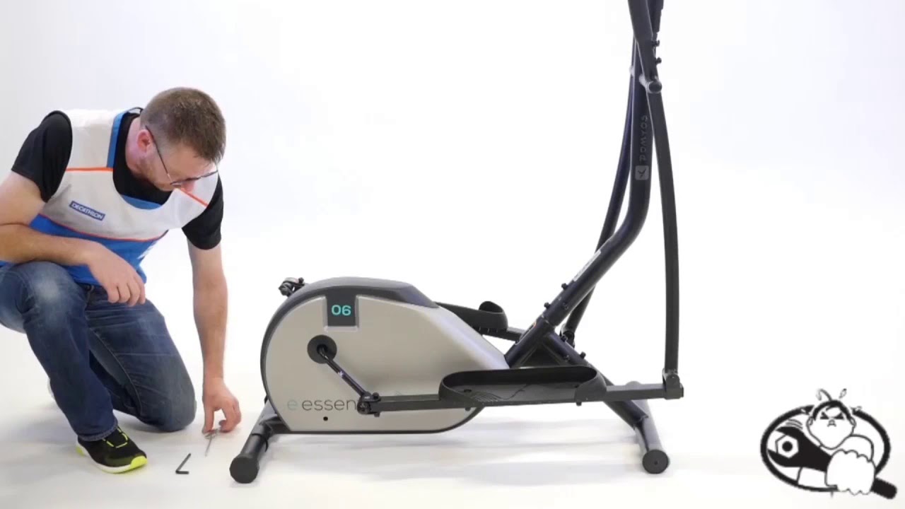 Comment entretenir votre vélo elliptique E-Essential + ?