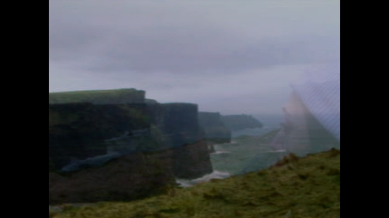 Cliffs of Moher.