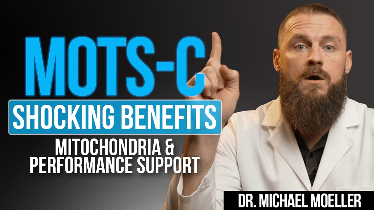 MOTS-C: The Exercise-Mimicking, Mitochondria-Maxing Peptide (Deep Dive)