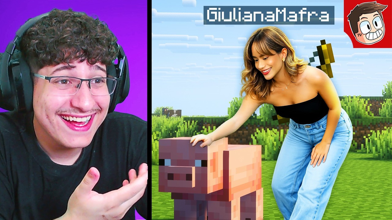 descobri os VÍDEOS que vocês MAIS GOSTAM!