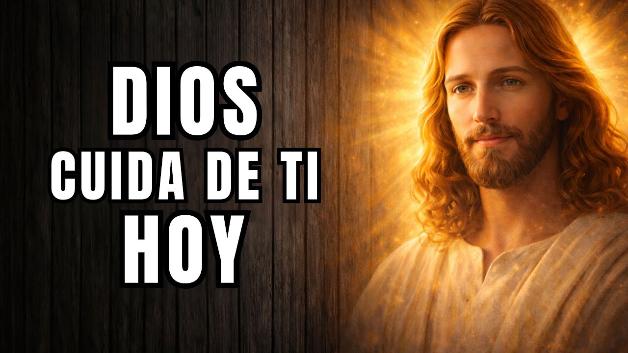 DESCANSA 🙏 Dios cuida de ti en este día🙏🏼💖#mensajesdeesperanza