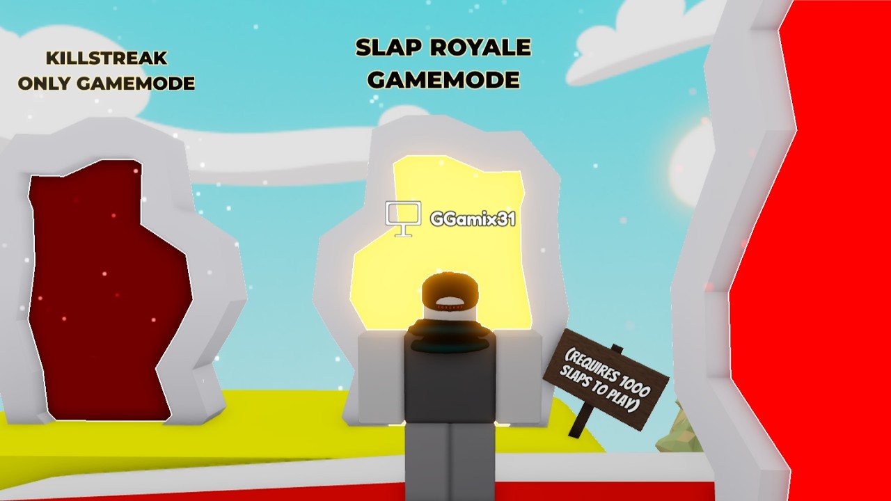 Getting DETONATOR in Slap Battles (16 kills + win)