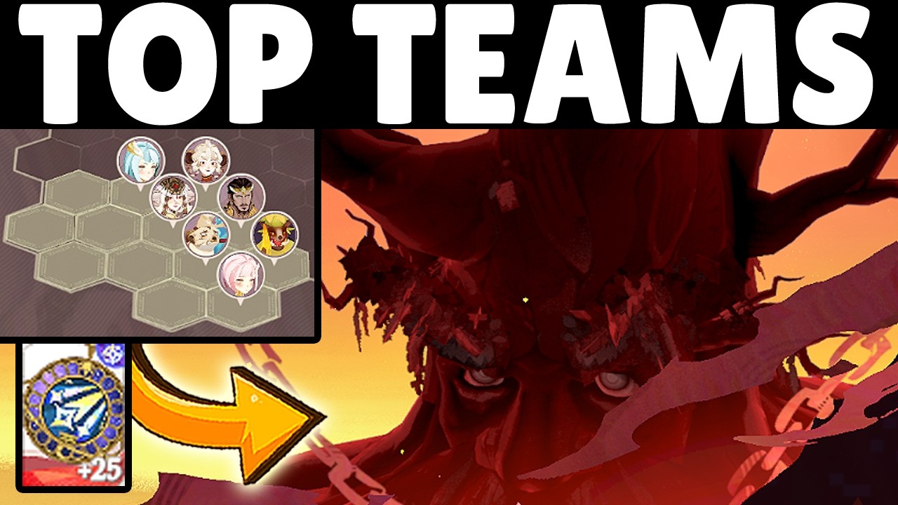The BEST Sound Thresher Teams! Primal Lord | AFK Journey