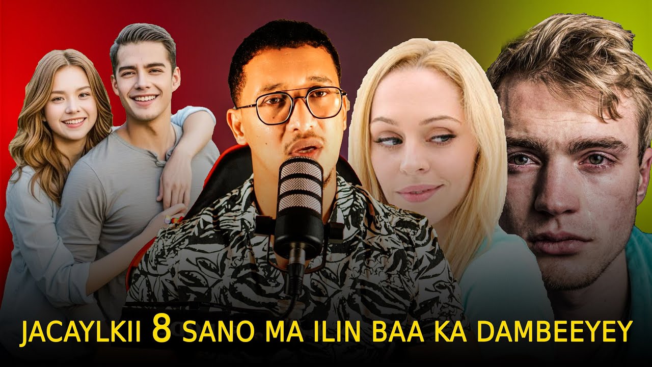       Jacaylkii 8 Sano… Ma Ilin Baa Ka Dambeeyay?” The Love Story 