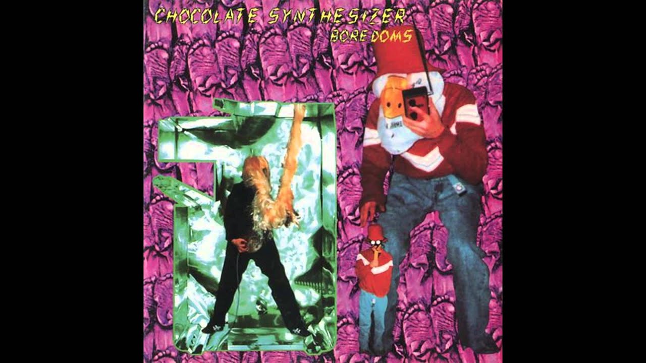BOREDOMS - B FOR BOREDOMS