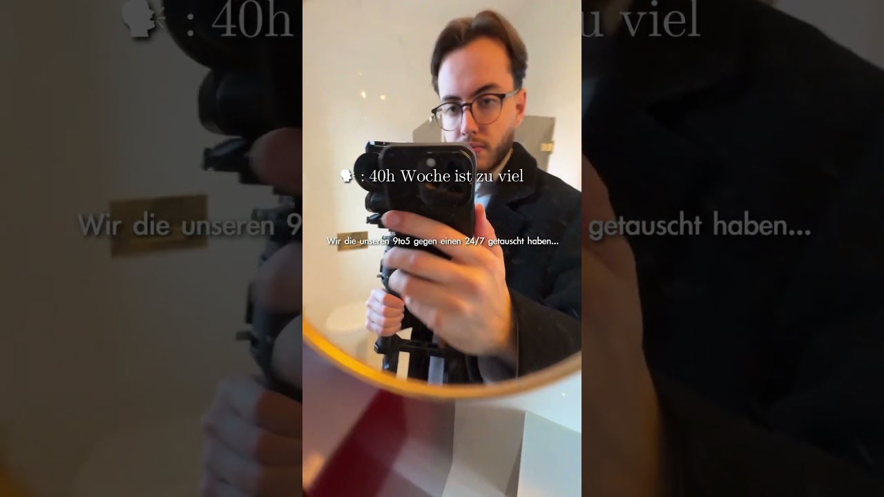 40 Stunden Woche = Teilzeit