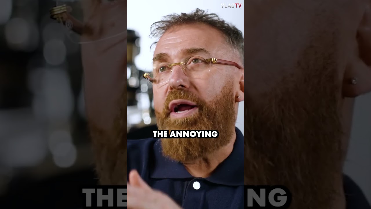 Vlad On Tyson vs Mayweather