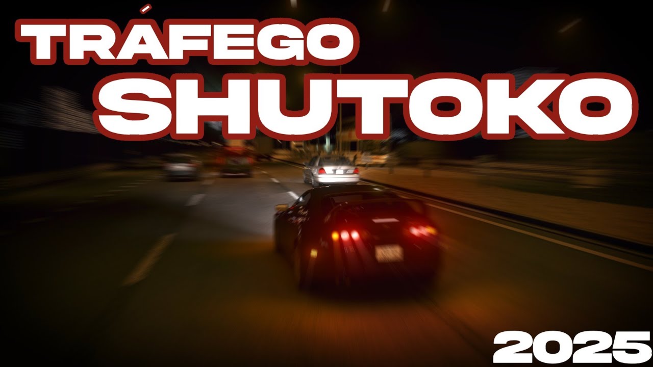 COMO ADICIONAR TRÁFEGO NA SHUTOKO REVIVAL PROJECT 2025 - Assetto Corsa