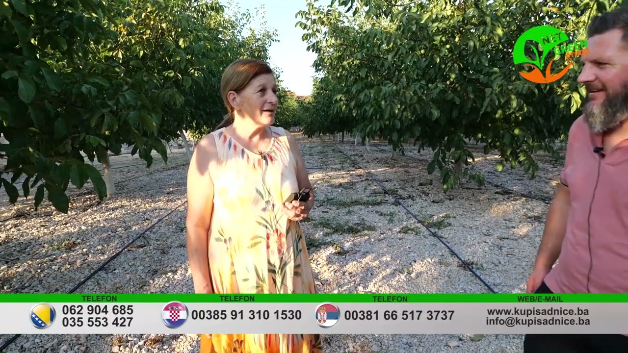 Orah Chandler nakon 5 god, Milan Šimić, Grude BiH - @NetGreenAgent