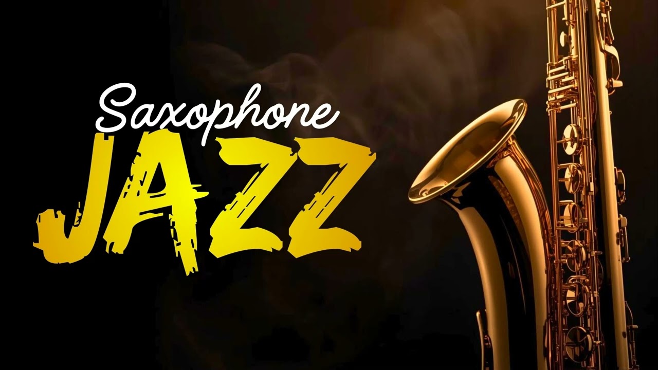 Yoga & Meditation Saxophone Jazz | Calming Instrumental Music