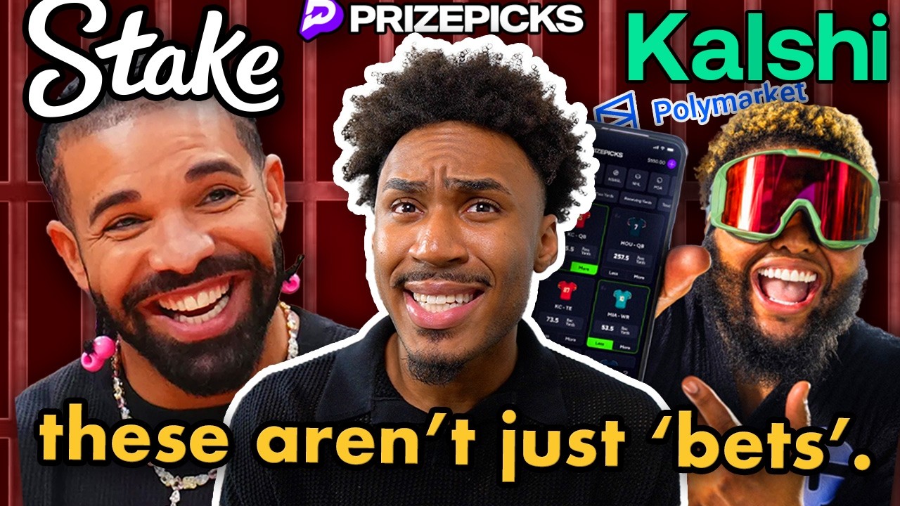 Betting Apps Are Preying on Gen Z (And It's Working)
