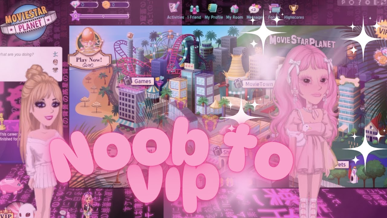 Nood to vip msp 1