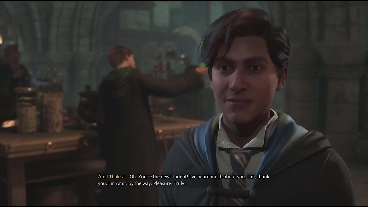Hogwarts Legacy | Adventure Action Gameplay Part 8