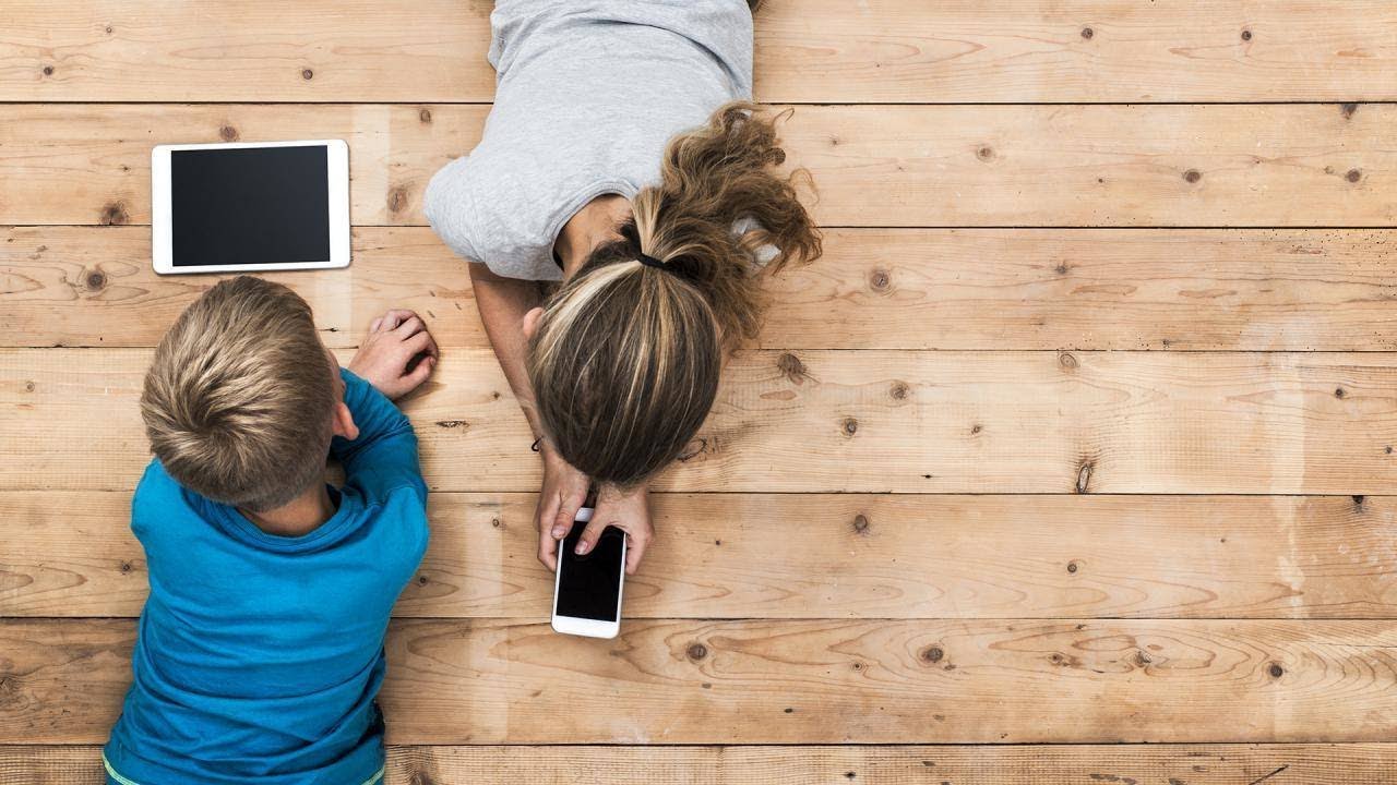 I Feel Like My Child Is Addicted to Screen Time -- What Do I Do?
