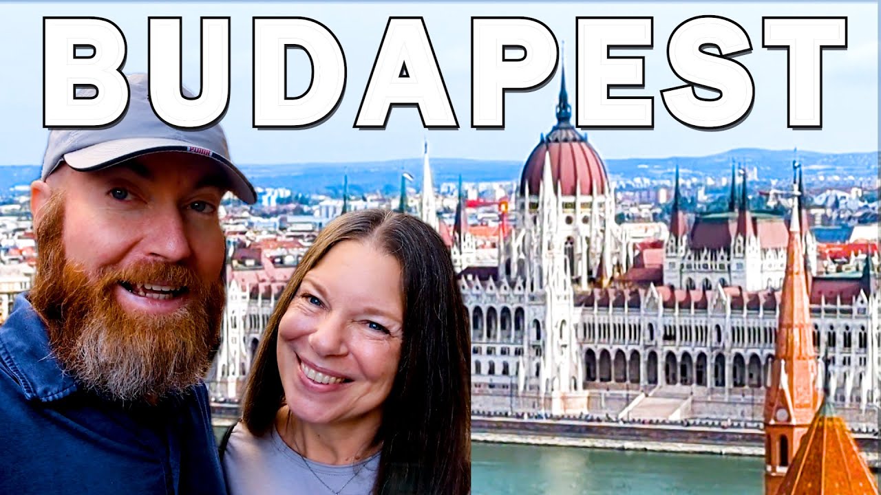 Американцы впервые в Будапеште, Венгрия 🇭🇺 | Один из самых недооценённых городов Европы