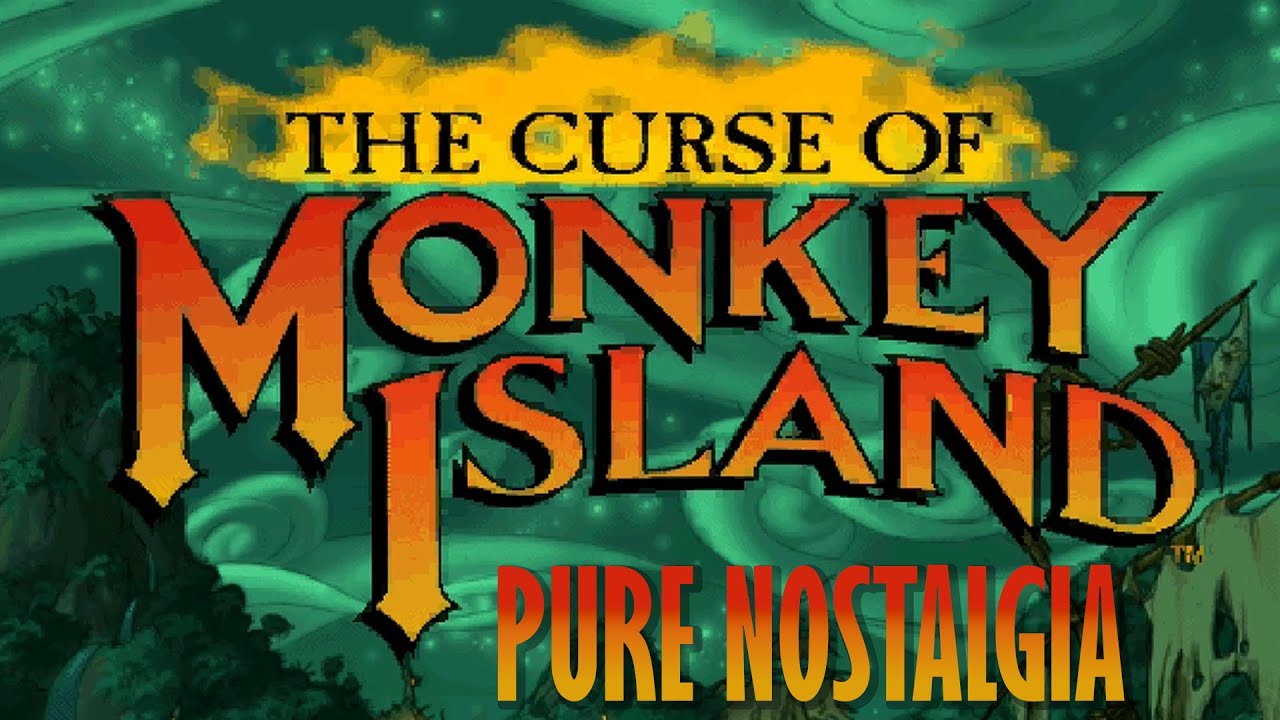 The Curse of Monkey Island - Full Game Walkthrough - Pure Nostalgia Series