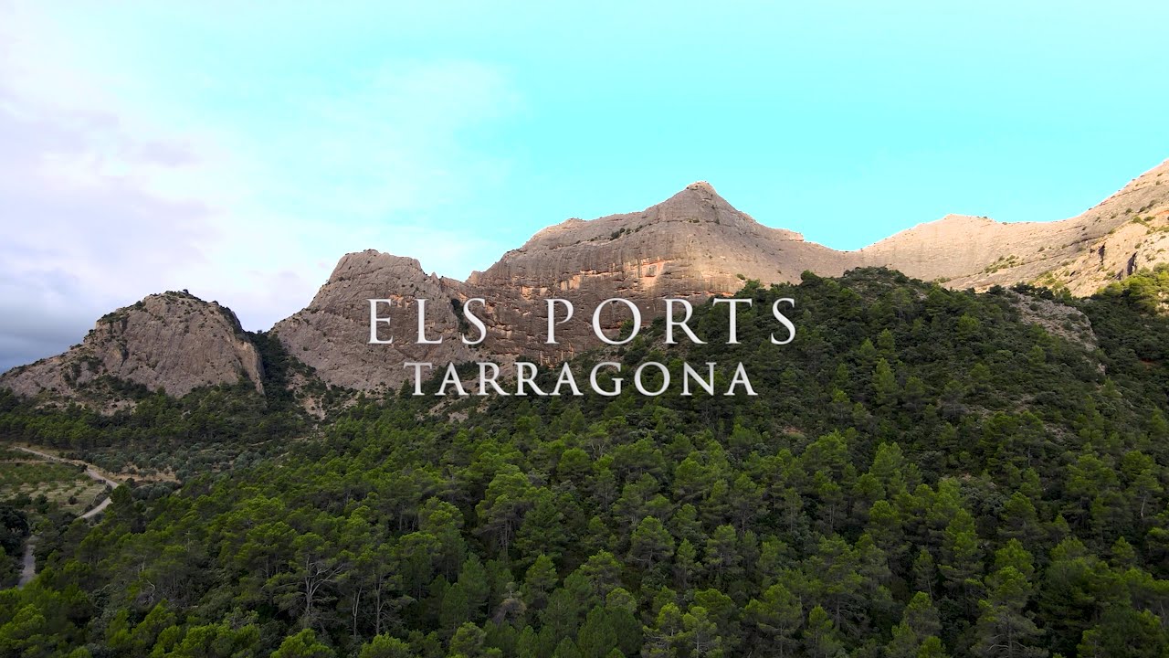 DJI Mavic Air 2 Video Aereo De Els Ports, Tarragona, Cataluña by SOTDRONE Photo|Video