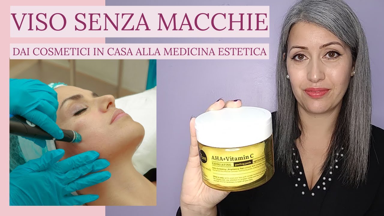 Viso senza macchie - come prevenire e trattare le macchie velocemente