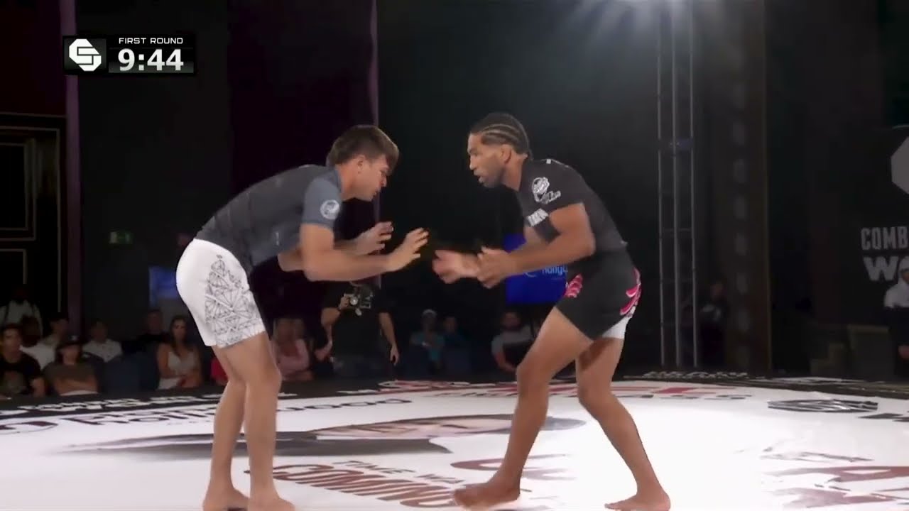 CJJW: Diego Lopes vs Jim Alers | June 5, 2022