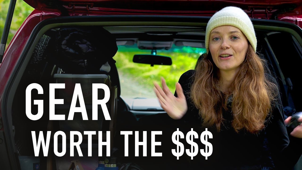 Car Camping Gear Recommendations (3x Cross-Country and from NYC to Alaska)